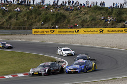 Joey Hand, BMW Team RBM BMW M4 DTM, Gary Paffett, Mercedes AMG DTM-Team HWA DTM Mercedes AMG C-Coupe