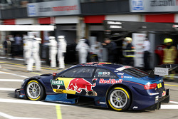 Mattias Ekström, Audi Sport Team Abt Sportsline, Audi A5 DTM