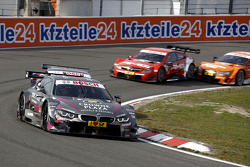 Joey Hand, BMW Team RBM BMW M4 DTM