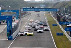 Start of the Race