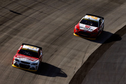 Kevin Harvick and Brad Keselowski