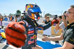 Vencedor corrida Carlos Sainz Jr.