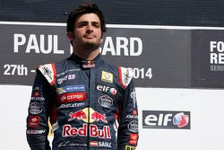 Vencedor corrida Carlos Sainz Jr.