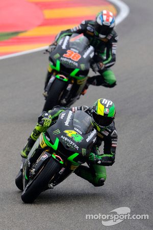 Pol Espargaró, Monster Yamaha Tech 3