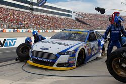 Carl Edwards, Roush Fenway Racing Ford