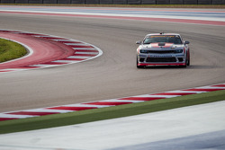 #6 Stevenson Motorsports Chevrolet Camaro Z/28.R: Robin Liddell, Andrew Davis