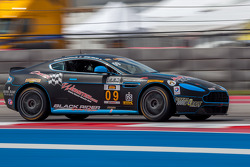 #09 TRG-AMR Aston Martin GT4: Tom Papadopoulos, Kyle Marcelli