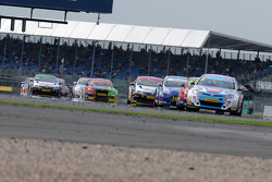 Jason Plato, MG KX Clubcard Fuelsave