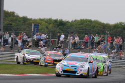 Jason Plato, MG KX Clubcard Fuelsave