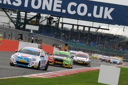 Jason Plato, MG KX Clubcard Fuelsave