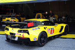 #4 Corvette Racing Chevrolet Corvette C7 Z06