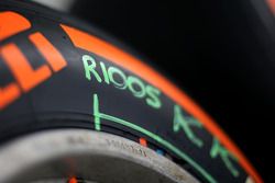 Pirelli tyres