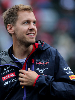 Sebastian Vettel, Red Bull Racing