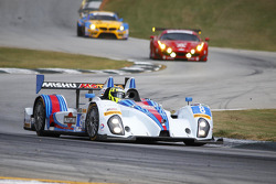#8 Starworks Motorsport ORECA FLM09: Mirco Schultis, Renger van der Zande, Alex Popow
