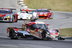 #0 DeltaWing Racing Cars DWC13: Andy Meyrick, Katherine Legge, Gabby Chaves