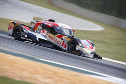 #0 DeltaWing Racing Cars DWC13: Andy Meyrick, Katherine Legge, Gabby Chaves