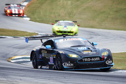 #007 TRG-AMR Aston Martin V12 Vantage: David Block, Al Carter, James Davison