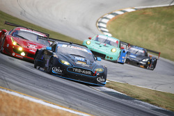 #007 TRG-AMR Aston Martin V12 Vantage: David Block, Al Carter, James Davison