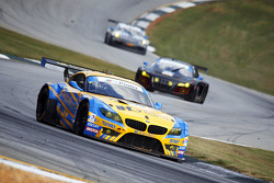 #94 Turner Motorsport BMW Z4: Dane Cameron, Markus Palttala, Christoffer Nygaard