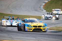 #94 Turner Motorsport BMW Z4: Dane Cameron, Markus Palttala, Christoffer Nygaard