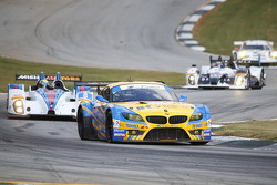 #94 Turner Motorsport BMW Z4: Dane Cameron, Markus Palttala, Christoffer Nygaard