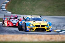 #94 Turner Motorsport BMW Z4: Dane Cameron, Markus Palttala, Christoffer Nygaard