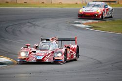 #70 SpeedSource Mazda Mazda: Sylvain Tremblay, Tom Long, Ben Devlin