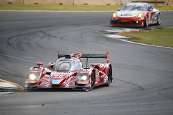 #70 SpeedSource Mazda Mazda: Sylvain Tremblay, Tom Long, Ben Devlin