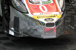 #0 DeltaWing Racing Cars DWC13 detail