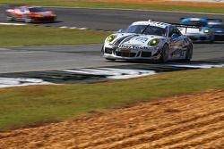 #22 Alex Job Racing Porsche 911 GT America: Cooper MacNeil, Leh Keen, Craig Stanton