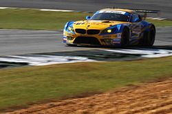 #94 Turner Motorsport BMW Z4: Dane Cameron, Markus Palttala, Christoffer Nygaard