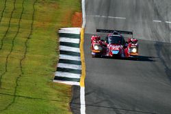 #70 SpeedSource Mazda Mazda: Sylvain Tremblay, Tom Long, Ben Devlin