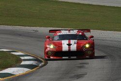 #91 SRT Motorsports Viper: Ryan Hunter-Reay, Kuno Wittmer, Marc Goossens