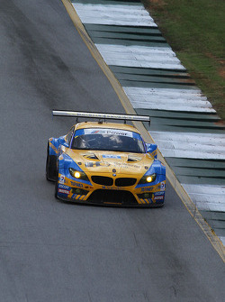 #94 Turner Motorsport BMW Z4: Dane Cameron, Markus Palttala, Christoffer Nygaard