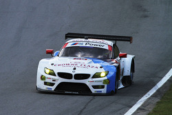 #56 BMW Team RLL BMW Z4 GTE: Dirk Muller, John Edwards, Dirk Werner