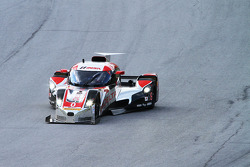#0 DeltaWing Racing Cars DWC13: Andy Meyrick, Katherine Legge, Gabby Chaves