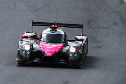 #42 OAK Racing Ligier HPD: Gustavo Yacaman, Alex Brundle, Ho Pin Tung