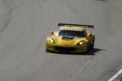 #3 Corvette Racing Chevrolet Corvette C7.R: Jan Magnussen, Antonio Garcia, Ryan Briscoe