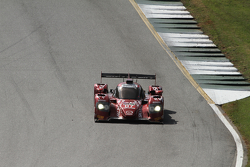 #07 SpeedSource Mazda Prototype: Joel Miller, Tristan Nunez, Tristan Vautier