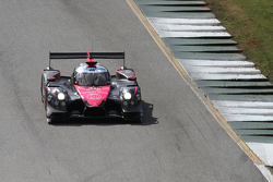 #42 OAK Racing Ligier HPD: Gustavo Yacaman, Alex Brundle, Ho Pin Tung
