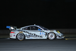 #22 Alex Job Racing Porsche 911 GT America: Cooper MacNeil, Leh Keen, Craig Stanton