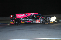 #42 OAK Racing Ligier HPD: Gustavo Yacaman, Alex Brundle, Ho Pin Tung