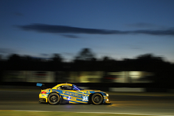 #94 Turner Motorsport BMW Z4: Dane Cameron, Markus Palttala, Christoffer Nygaard