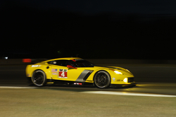 #4 Corvette Racing Chevrolet Corvette C7.R: Oliver Gavin, Tommy Milner, Ryan Briscoe