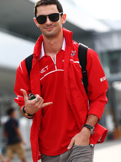 Alexander Rossi
