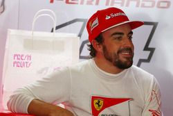 Fernando Alonso, Ferrari