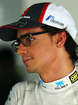 Esteban Gutierrez, Sauber