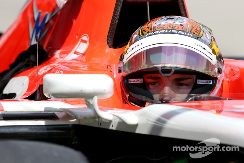 El fatal Gran Premio de Japón 2014