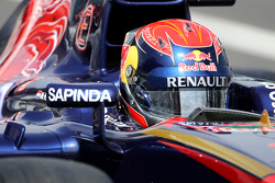 Max Verstappen, Scuderia Toro Rosso