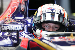 Daniil Kvyat, Scuderia Toro Rosso